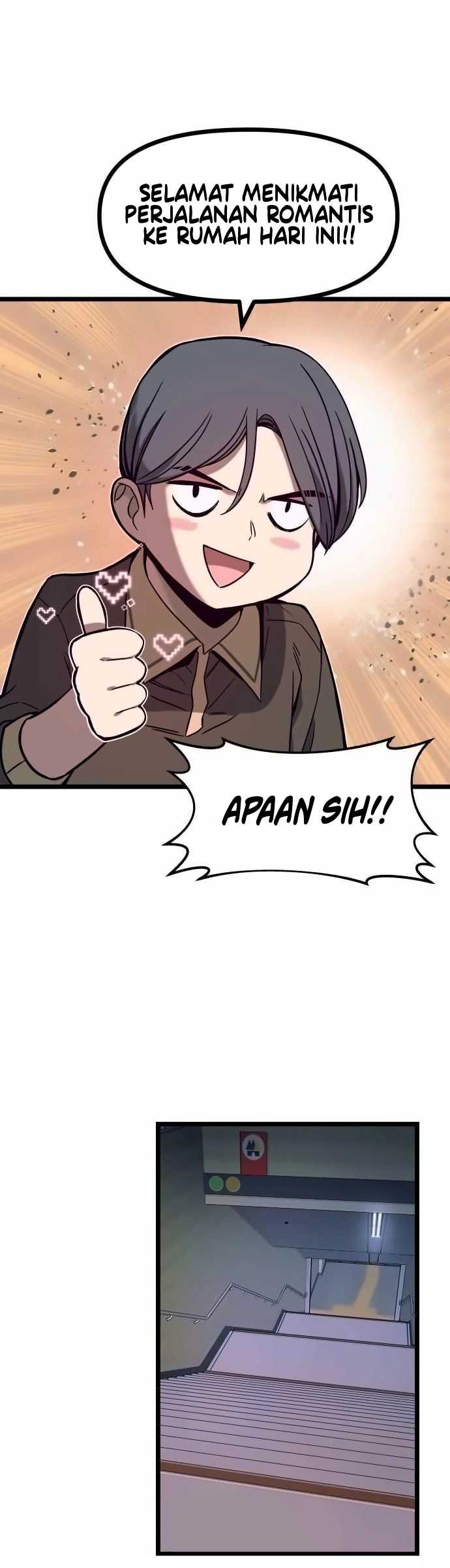 My Bias Gets on the Last Train Chapter 03 Gambar 27
