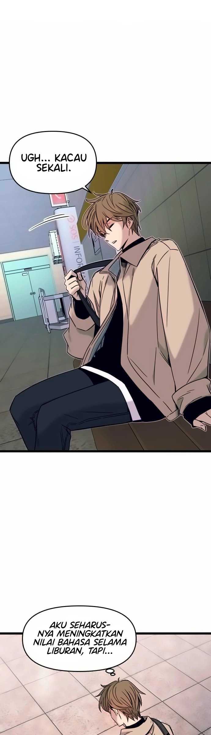 My Bias Gets on the Last Train Chapter 03 Gambar 28