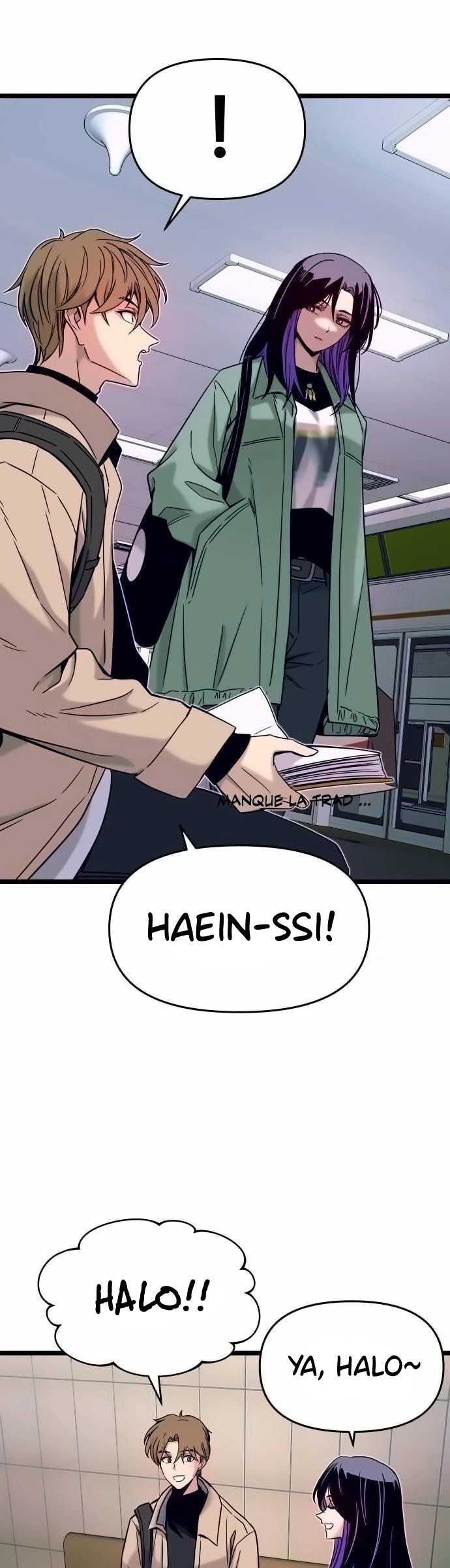 My Bias Gets on the Last Train Chapter 03 Gambar 30