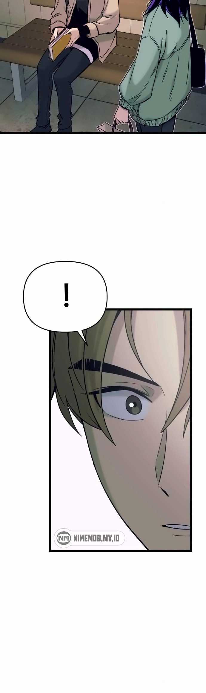 My Bias Gets on the Last Train Chapter 03 Gambar 31