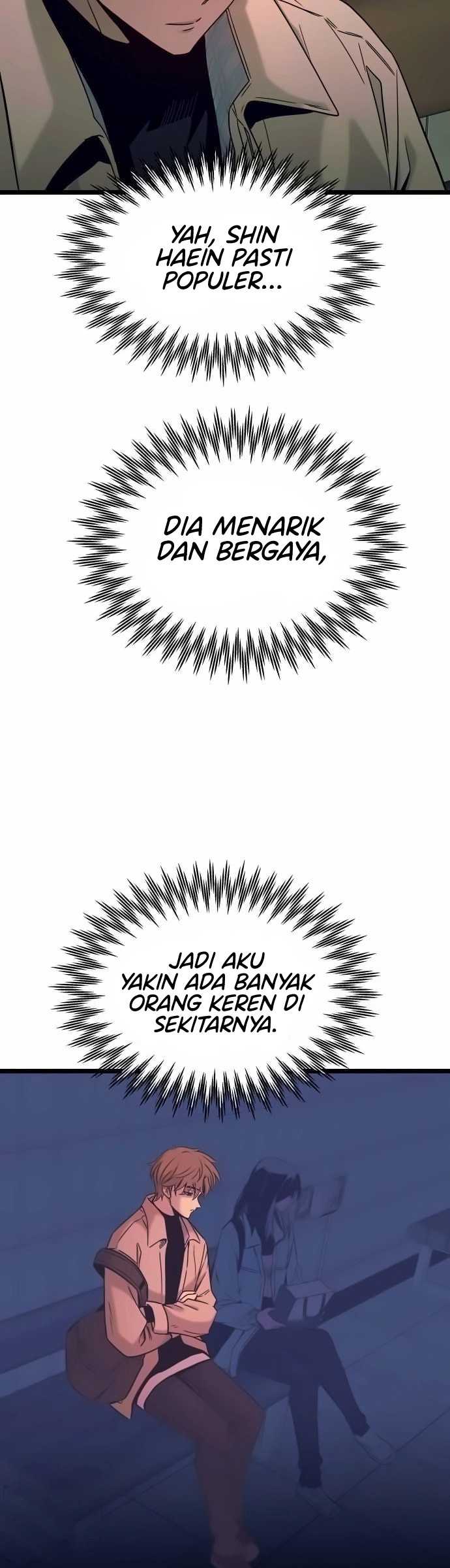 My Bias Gets on the Last Train Chapter 03 Gambar 34