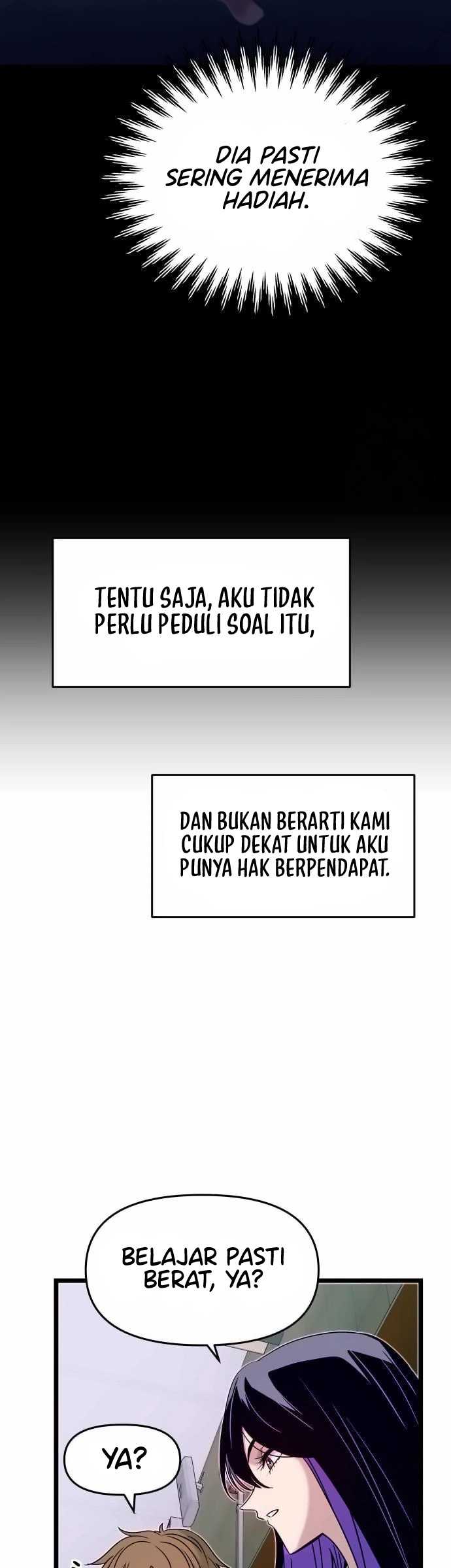 My Bias Gets on the Last Train Chapter 03 Gambar 35
