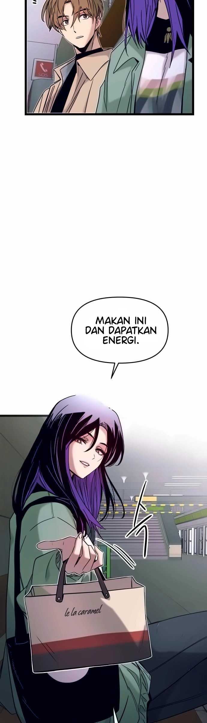 My Bias Gets on the Last Train Chapter 03 Gambar 36