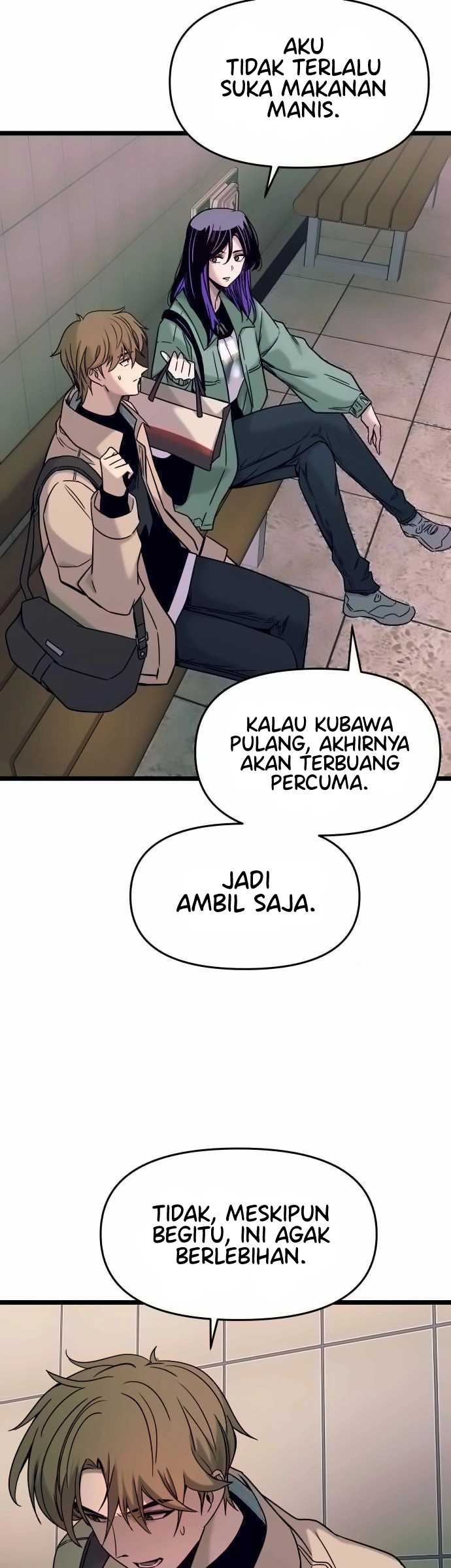My Bias Gets on the Last Train Chapter 03 Gambar 38