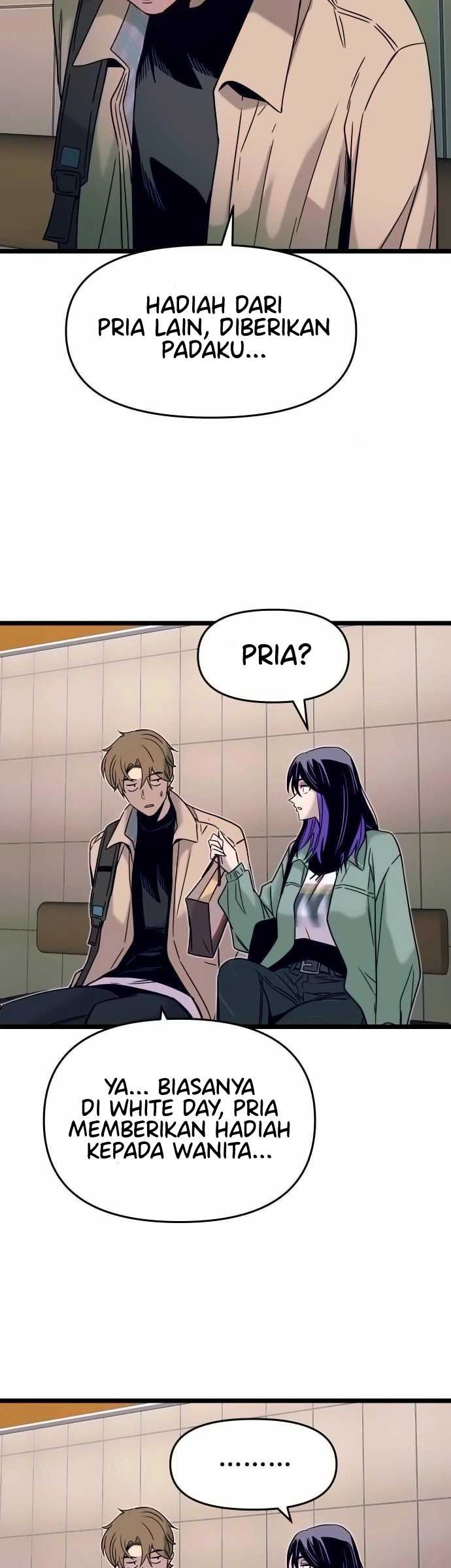 My Bias Gets on the Last Train Chapter 03 Gambar 39