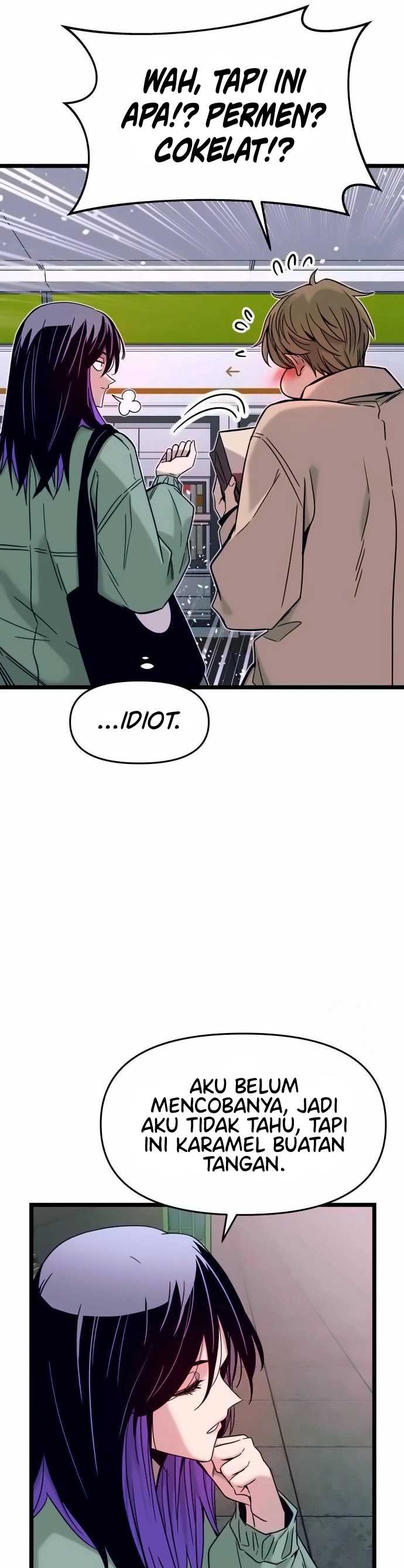 My Bias Gets on the Last Train Chapter 03 Gambar 42