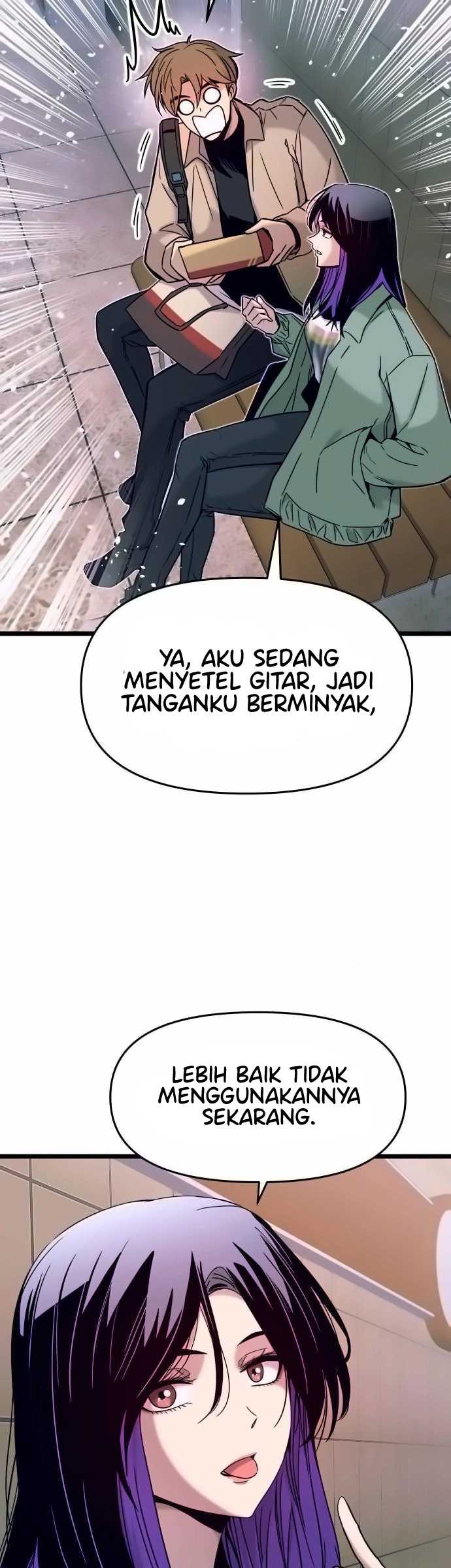 My Bias Gets on the Last Train Chapter 03 Gambar 48