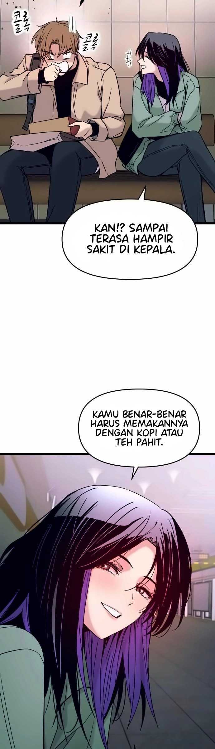 My Bias Gets on the Last Train Chapter 03 Gambar 55