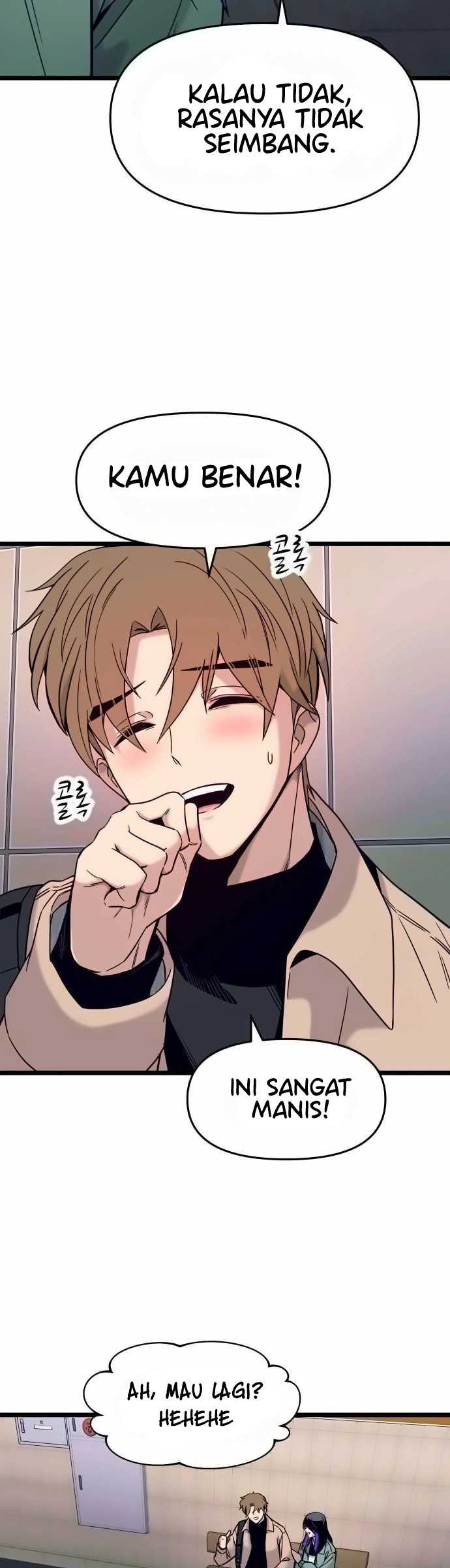 My Bias Gets on the Last Train Chapter 03 Gambar 56