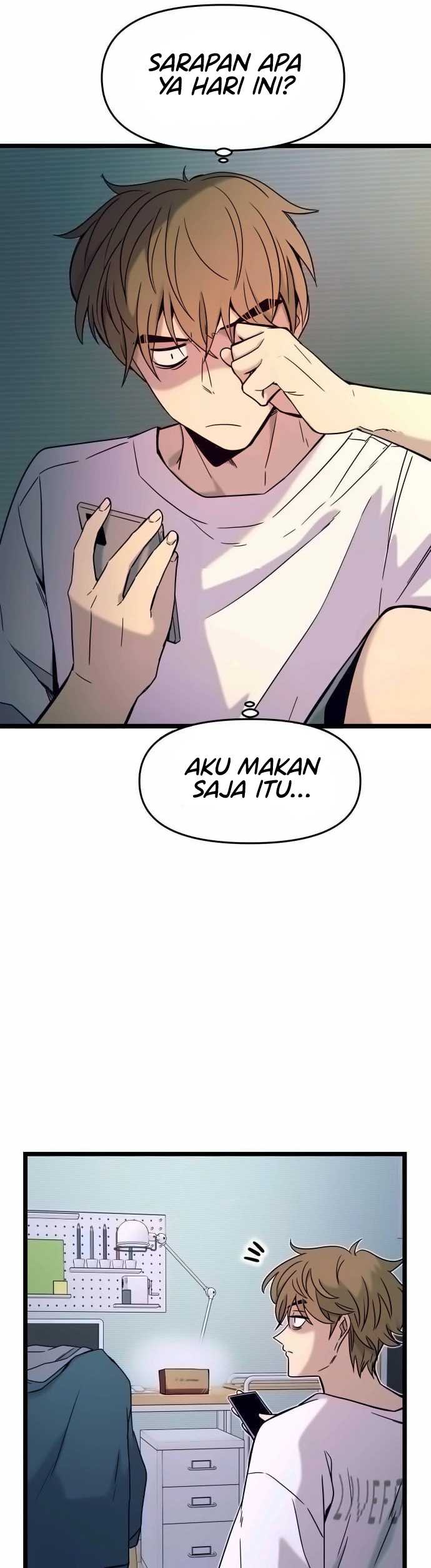 My Bias Gets on the Last Train Chapter 03 Gambar 61