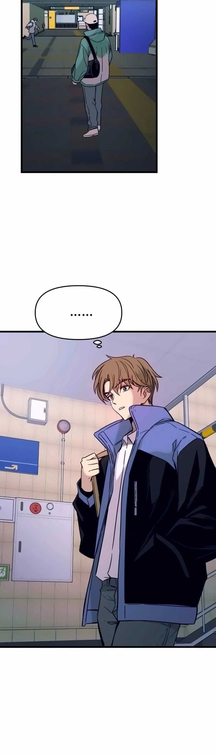 My Bias Gets on the Last Train Chapter 04 Gambar 38