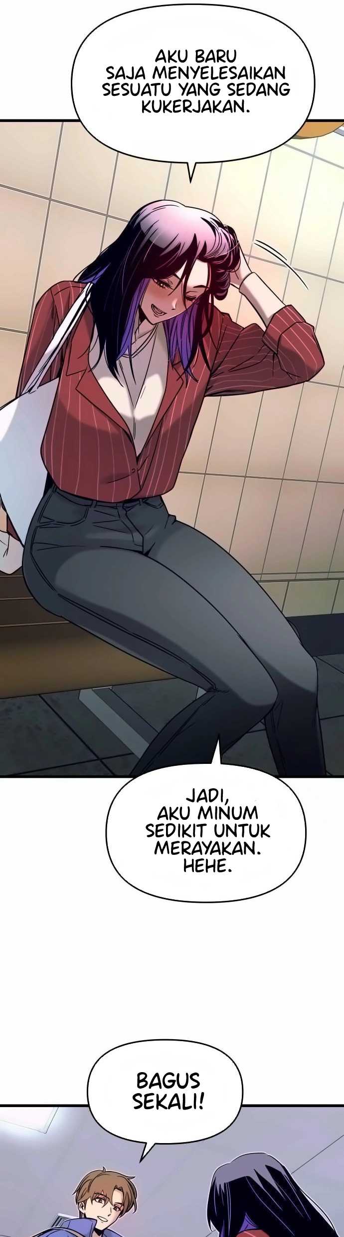 My Bias Gets on the Last Train Chapter 04 Gambar 48