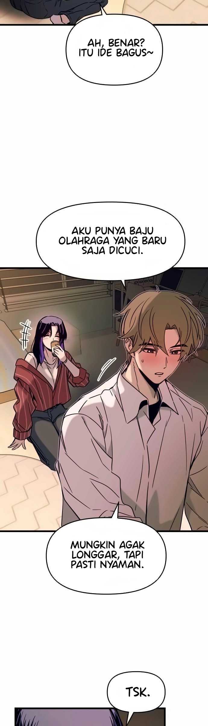 My Bias Gets on the Last Train Chapter 06 Gambar 15