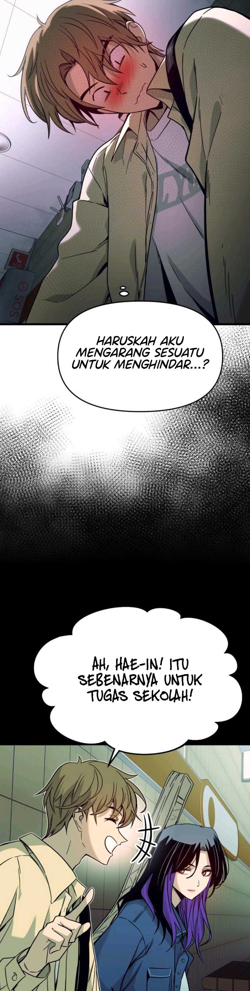 My Bias Gets on the Last Train Chapter 07 Gambar 3