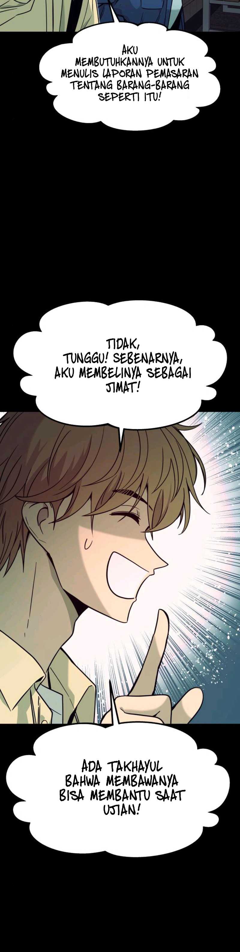 My Bias Gets on the Last Train Chapter 07 Gambar 4