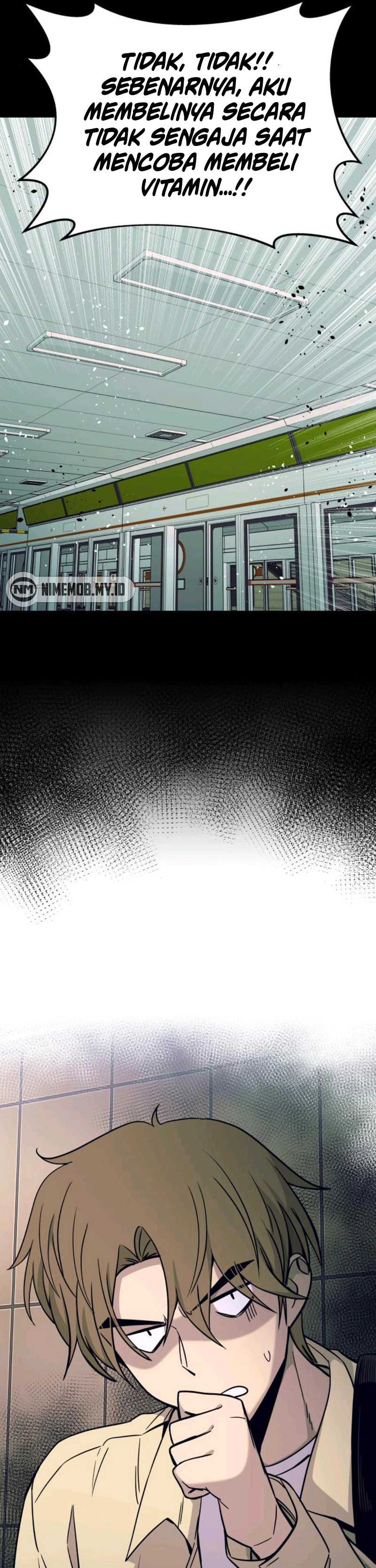 My Bias Gets on the Last Train Chapter 07 Gambar 5