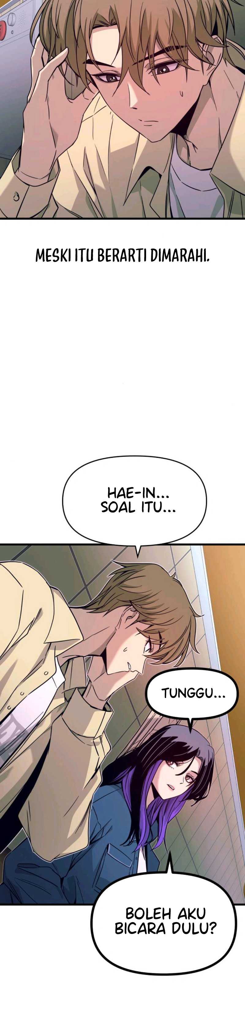 My Bias Gets on the Last Train Chapter 07 Gambar 7