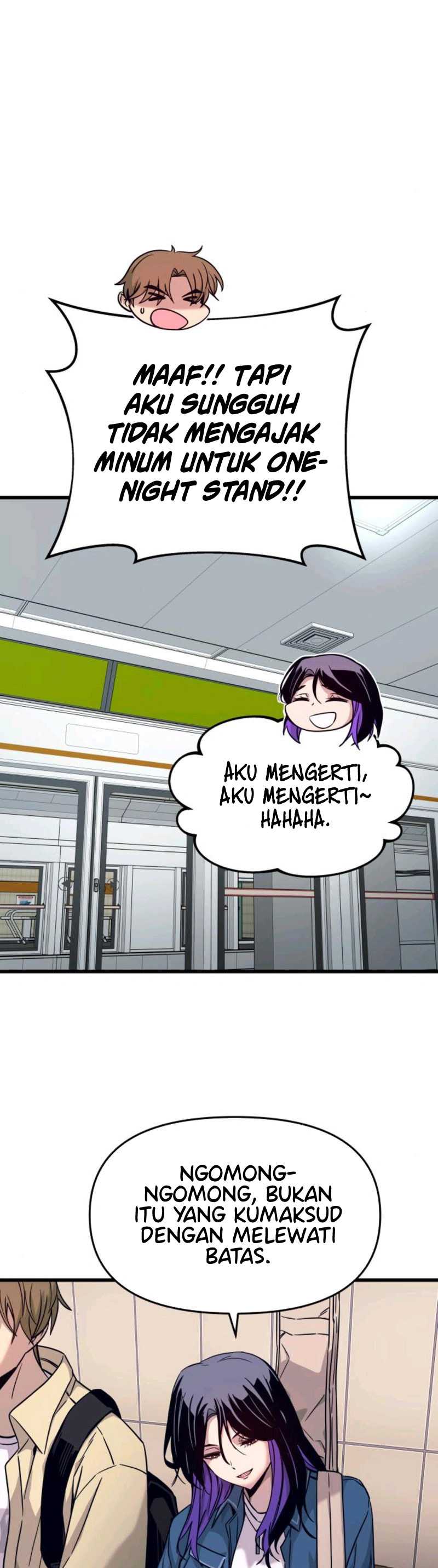 My Bias Gets on the Last Train Chapter 07 Gambar 17