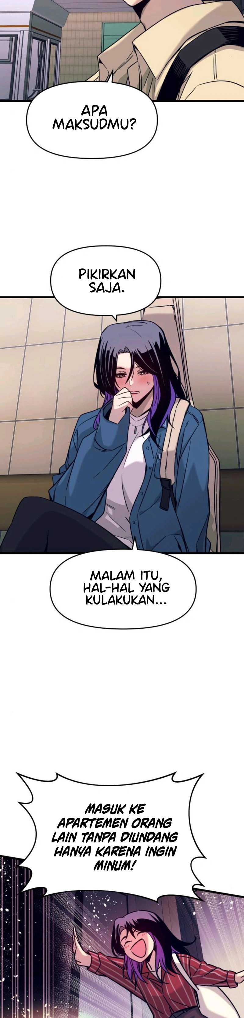 My Bias Gets on the Last Train Chapter 07 Gambar 21