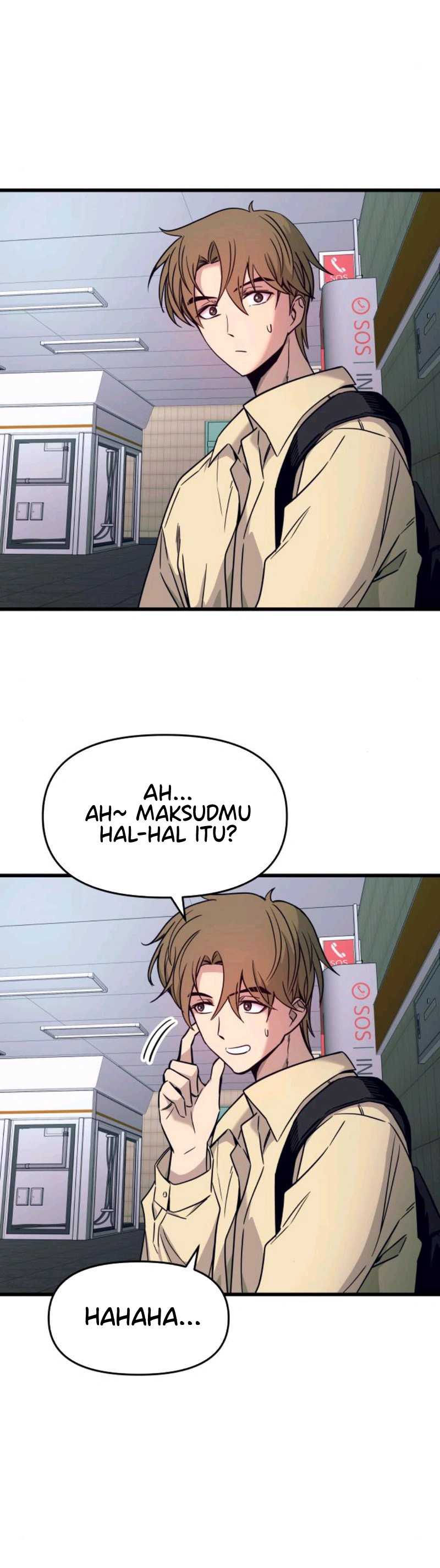 My Bias Gets on the Last Train Chapter 07 Gambar 23