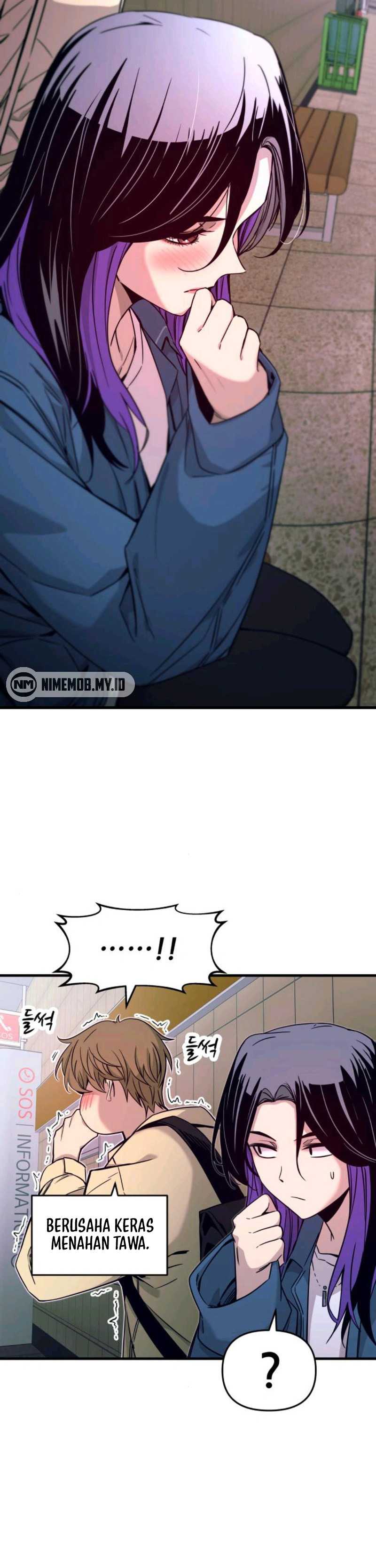 My Bias Gets on the Last Train Chapter 07 Gambar 28