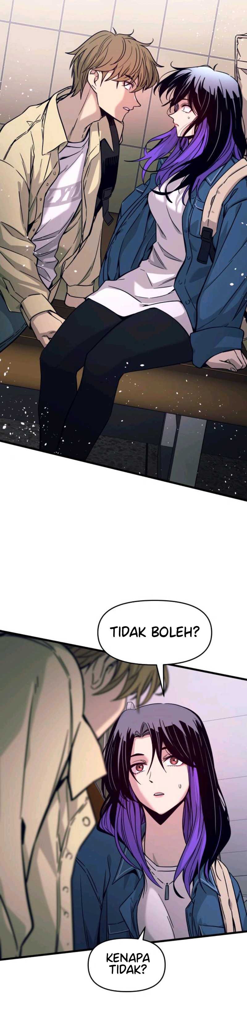 My Bias Gets on the Last Train Chapter 07 Gambar 31