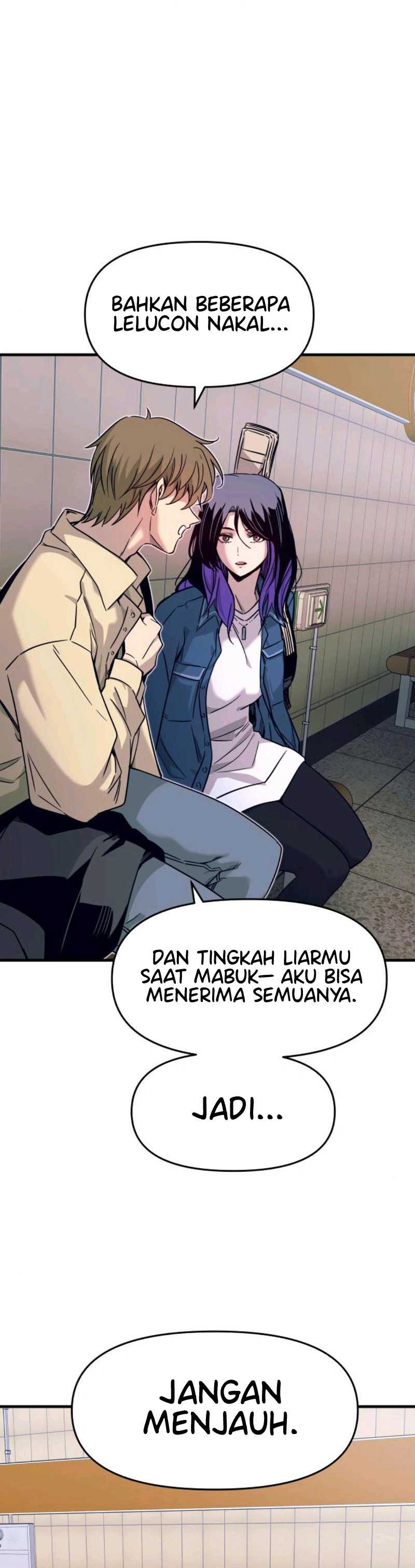 My Bias Gets on the Last Train Chapter 07 Gambar 36