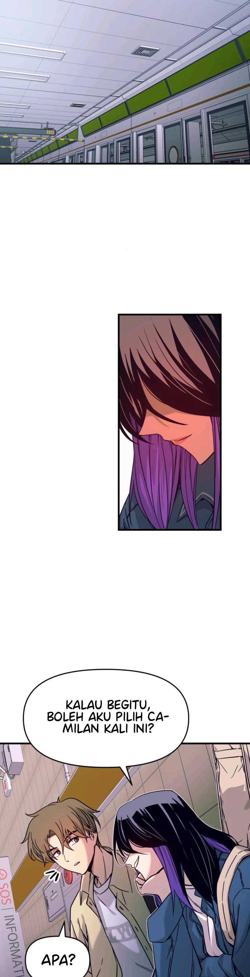 My Bias Gets on the Last Train Chapter 07 Gambar 38