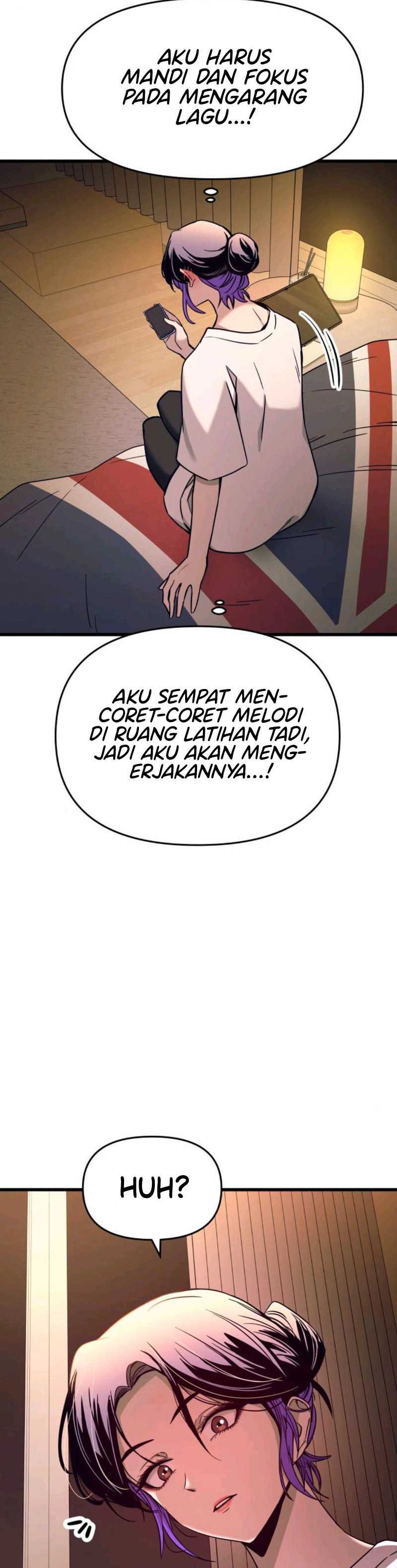 My Bias Gets on the Last Train Chapter 07 Gambar 54