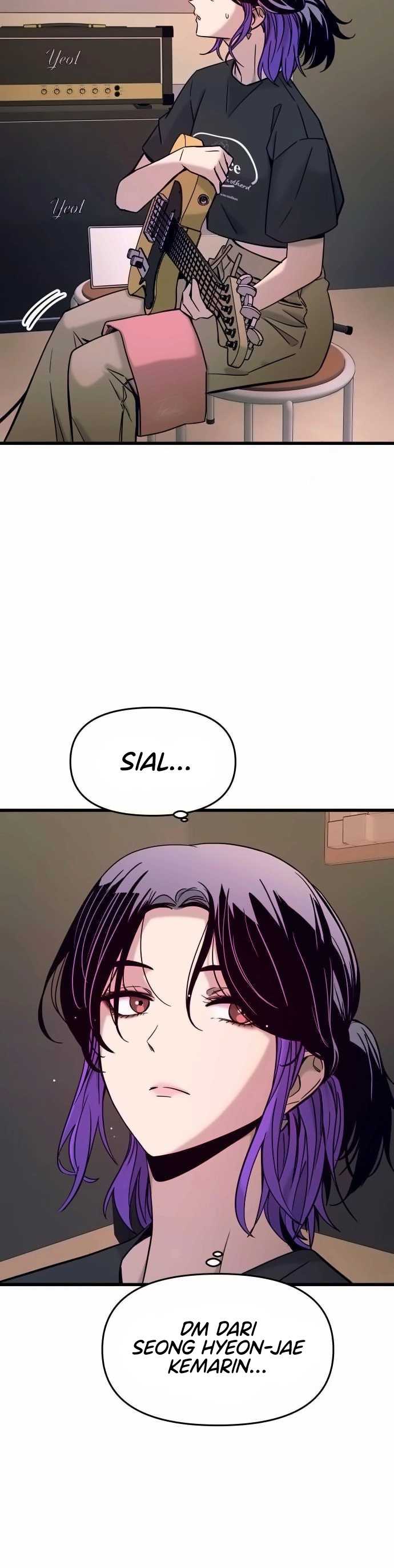 My Bias Gets on the Last Train Chapter 08 Gambar 5
