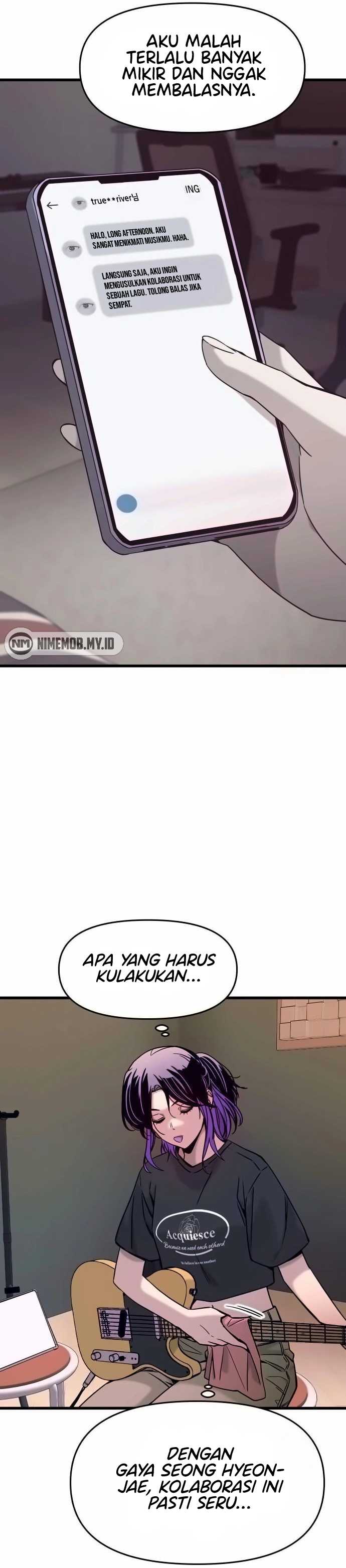 My Bias Gets on the Last Train Chapter 08 Gambar 6