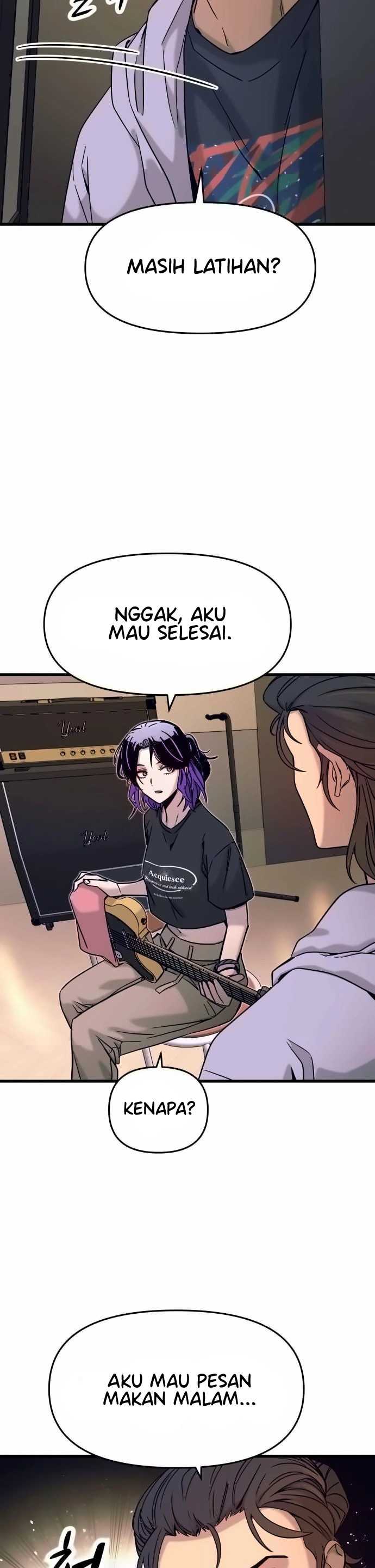 My Bias Gets on the Last Train Chapter 08 Gambar 8