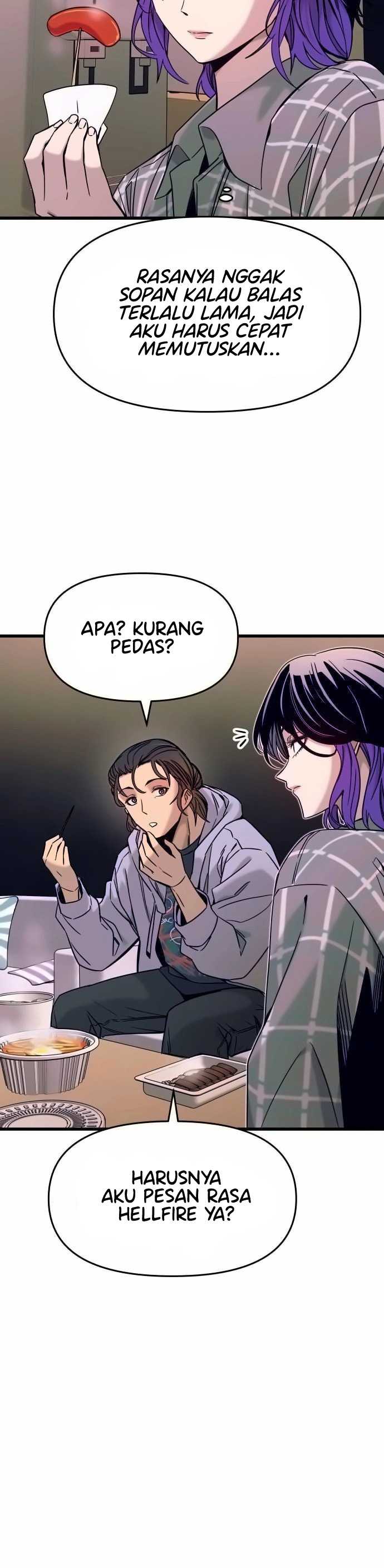 My Bias Gets on the Last Train Chapter 08 Gambar 13