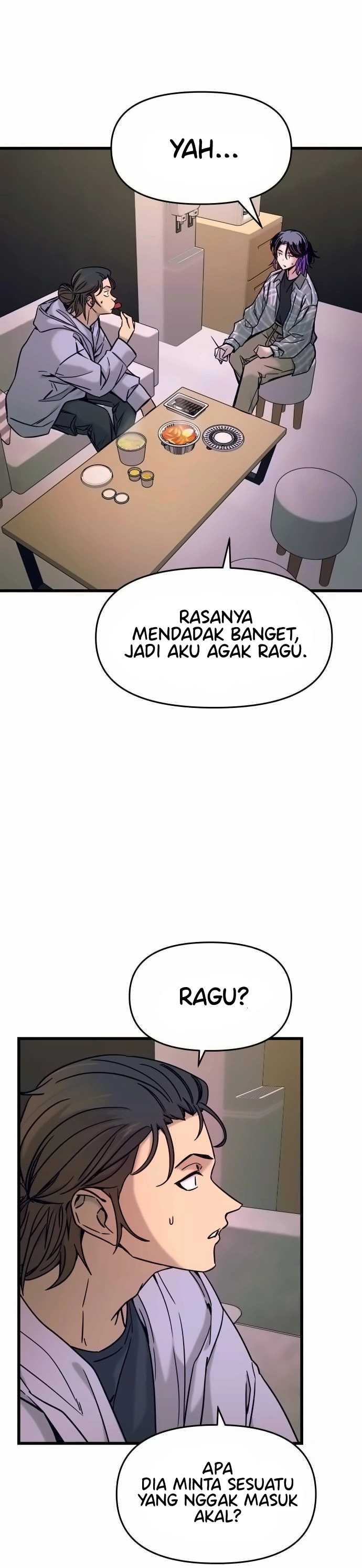 My Bias Gets on the Last Train Chapter 08 Gambar 16