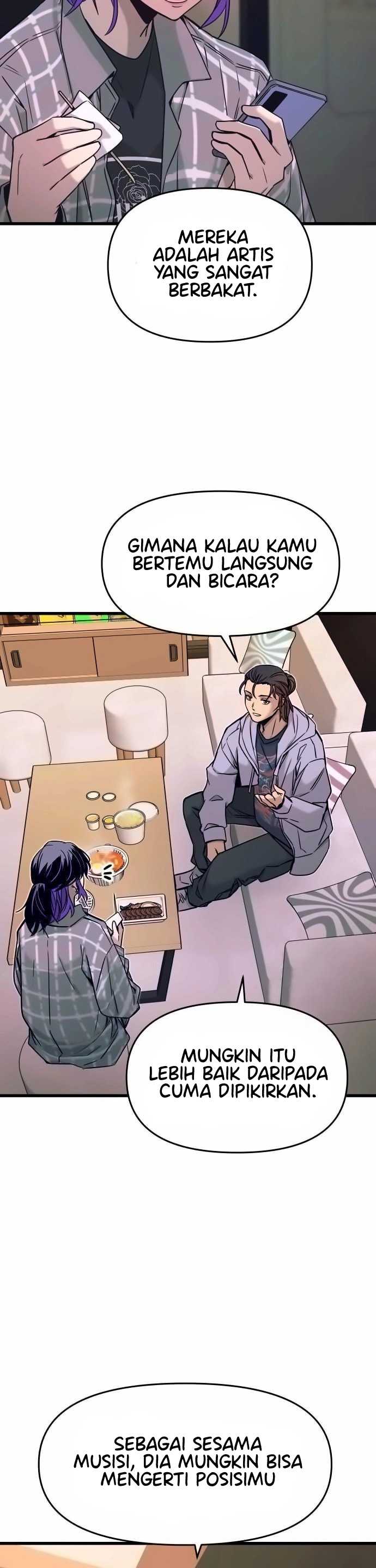 My Bias Gets on the Last Train Chapter 08 Gambar 23