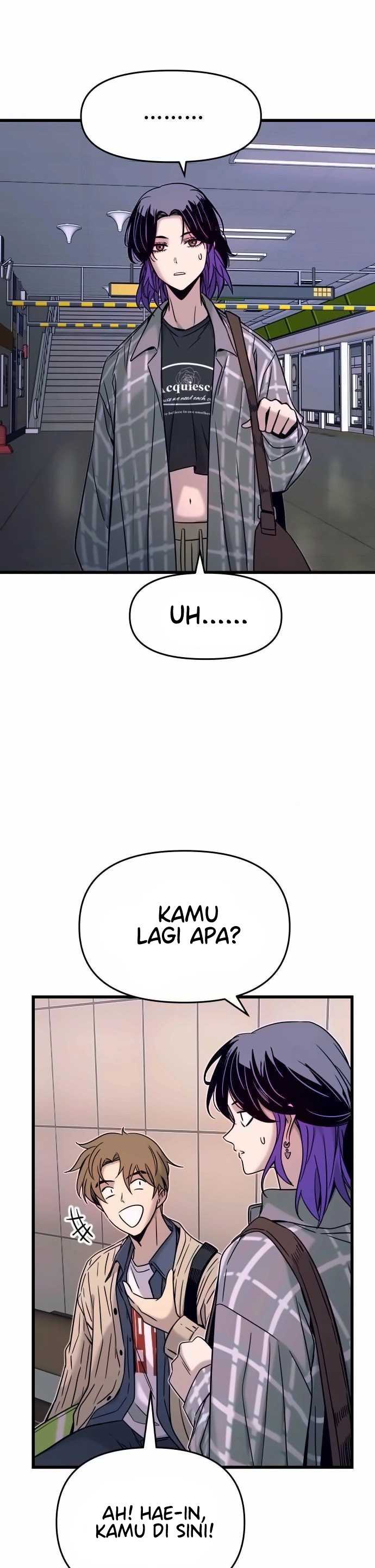 My Bias Gets on the Last Train Chapter 08 Gambar 32