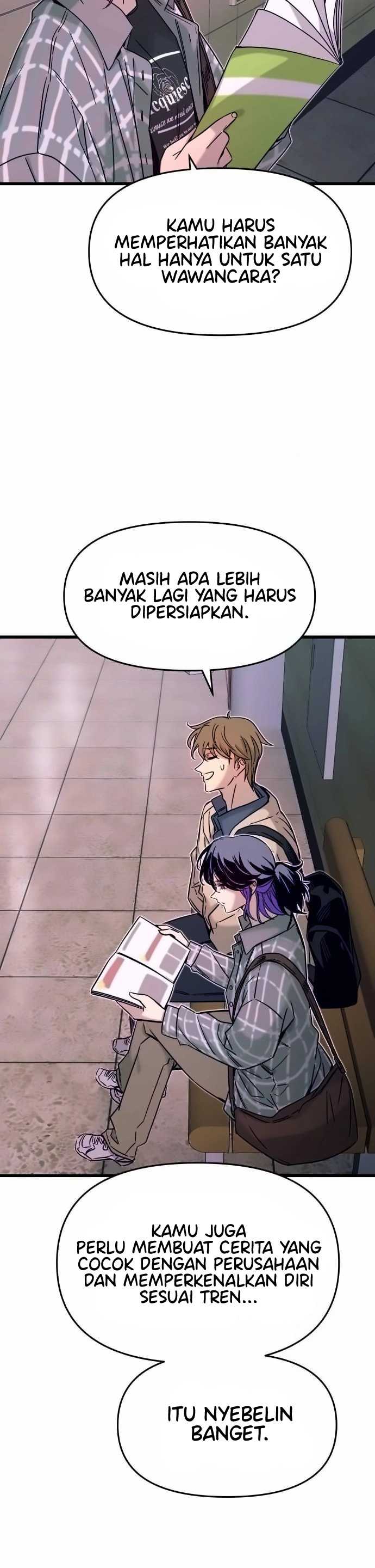 My Bias Gets on the Last Train Chapter 08 Gambar 35