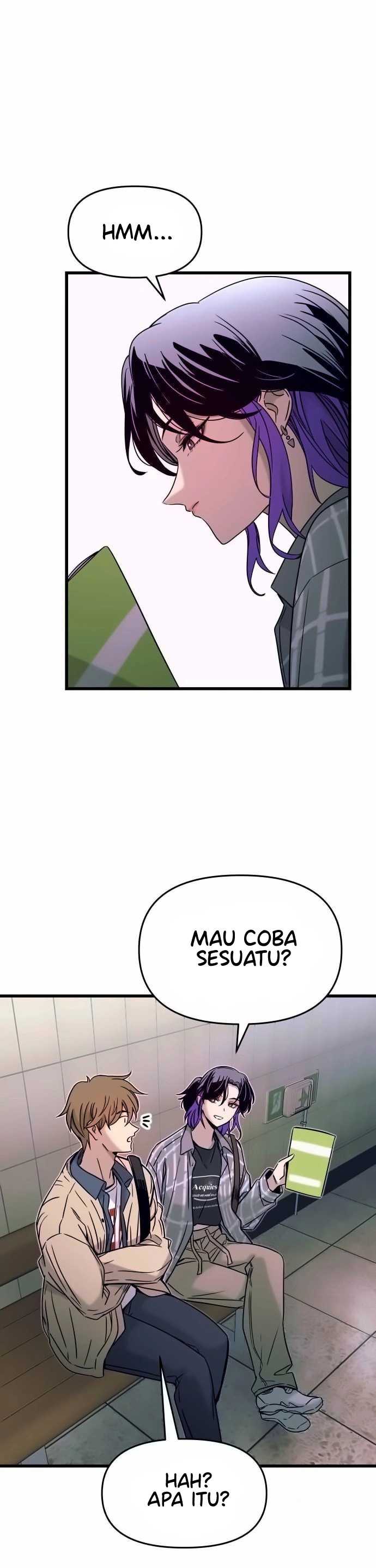 My Bias Gets on the Last Train Chapter 08 Gambar 36