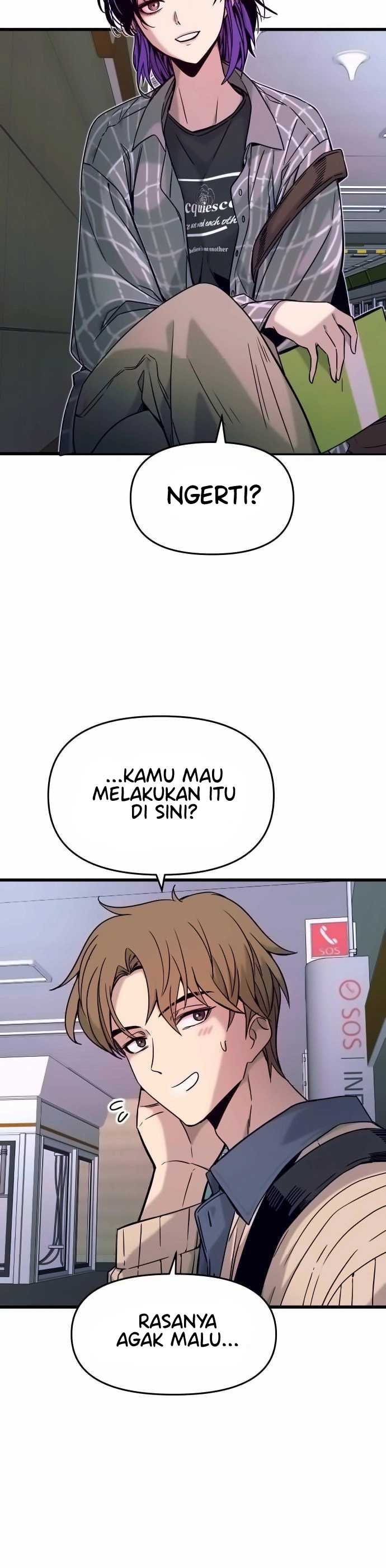 My Bias Gets on the Last Train Chapter 08 Gambar 39