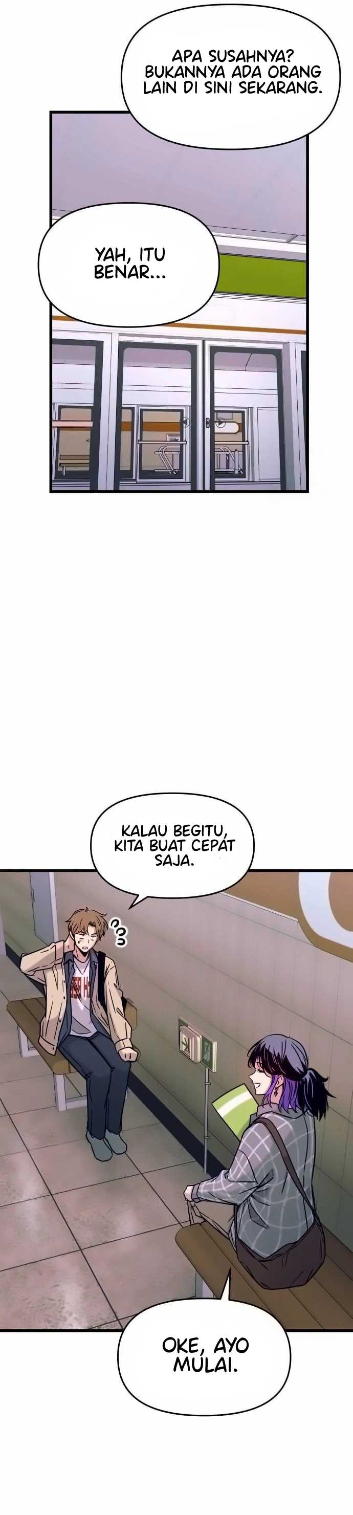 My Bias Gets on the Last Train Chapter 08 Gambar 40