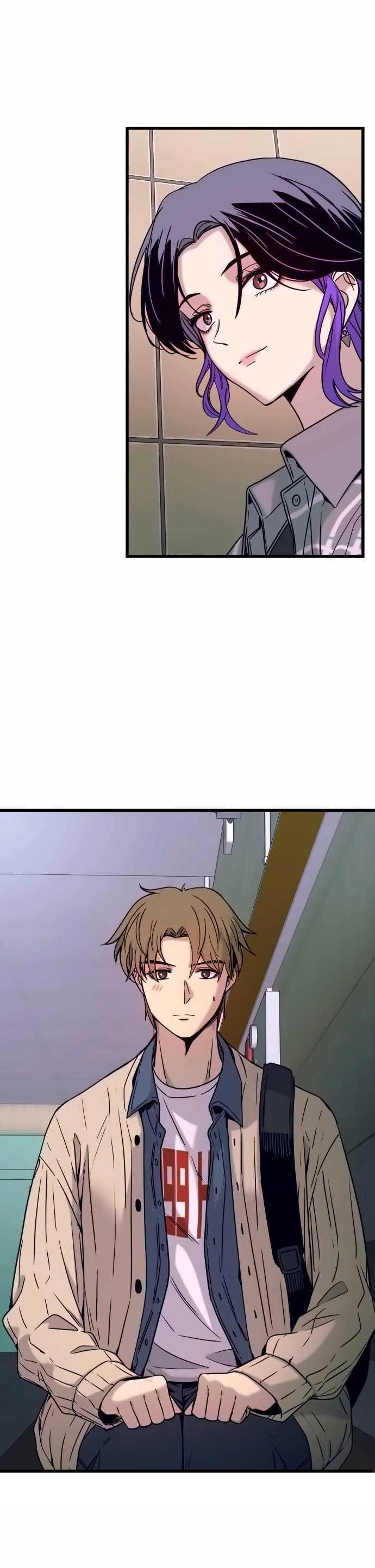 My Bias Gets on the Last Train Chapter 08 Gambar 41