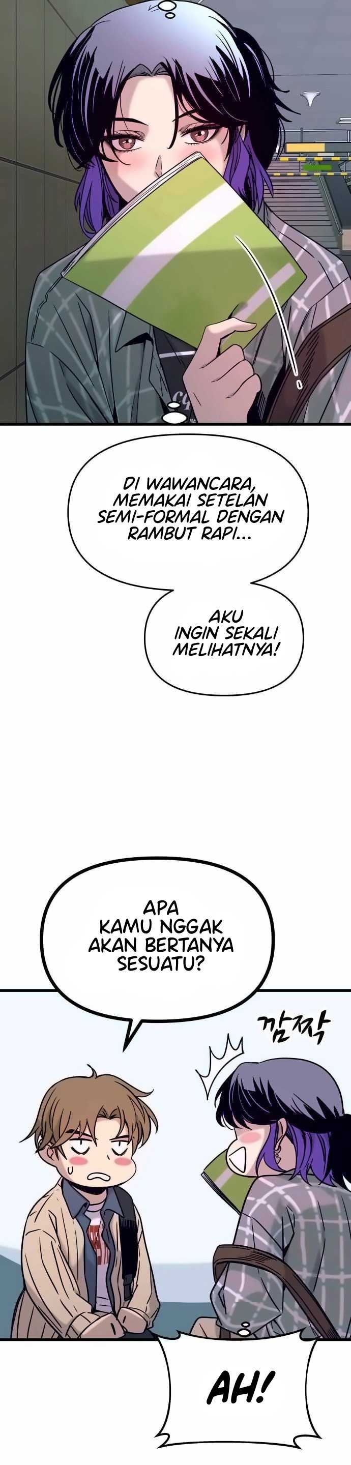 My Bias Gets on the Last Train Chapter 08 Gambar 45
