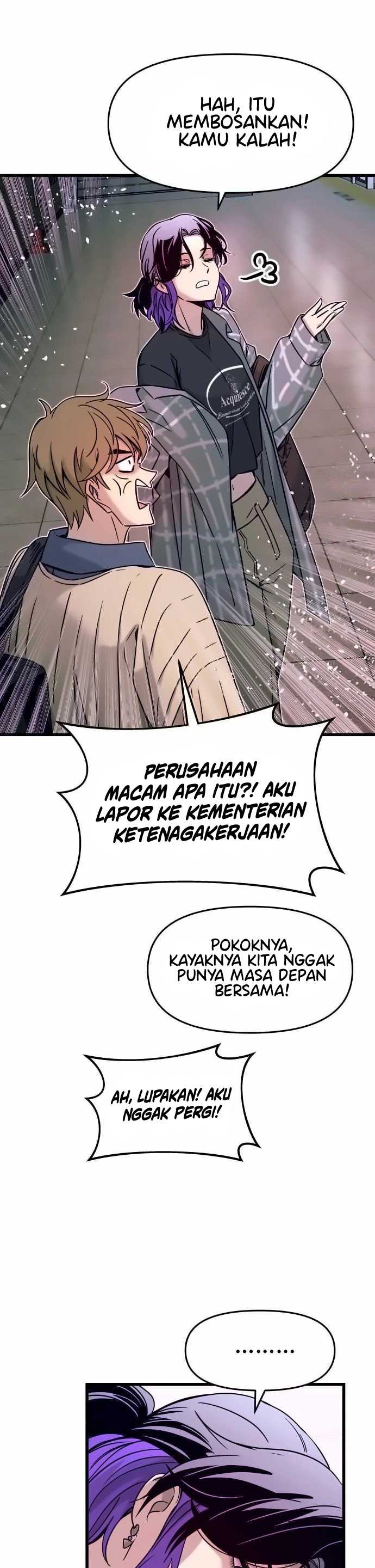 My Bias Gets on the Last Train Chapter 08 Gambar 48