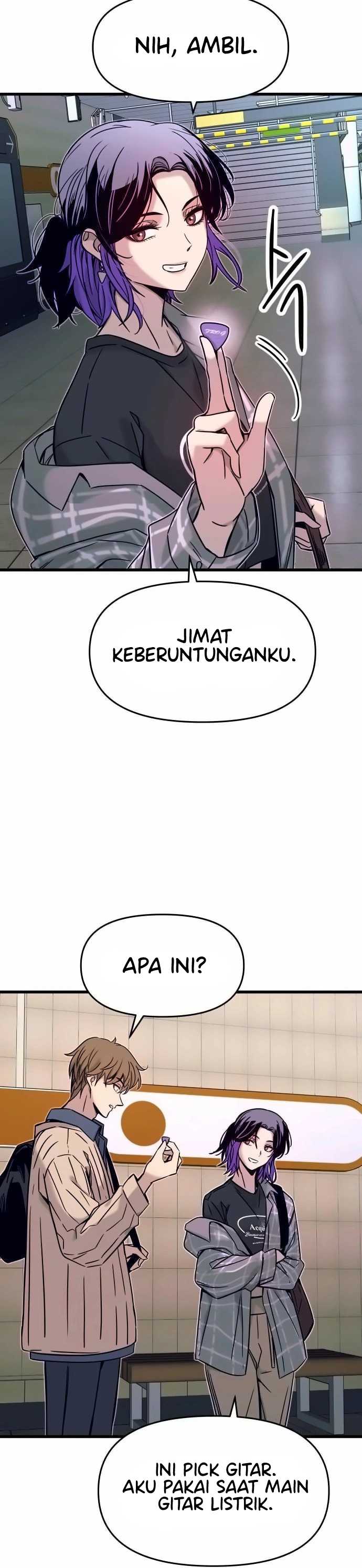 My Bias Gets on the Last Train Chapter 08 Gambar 50