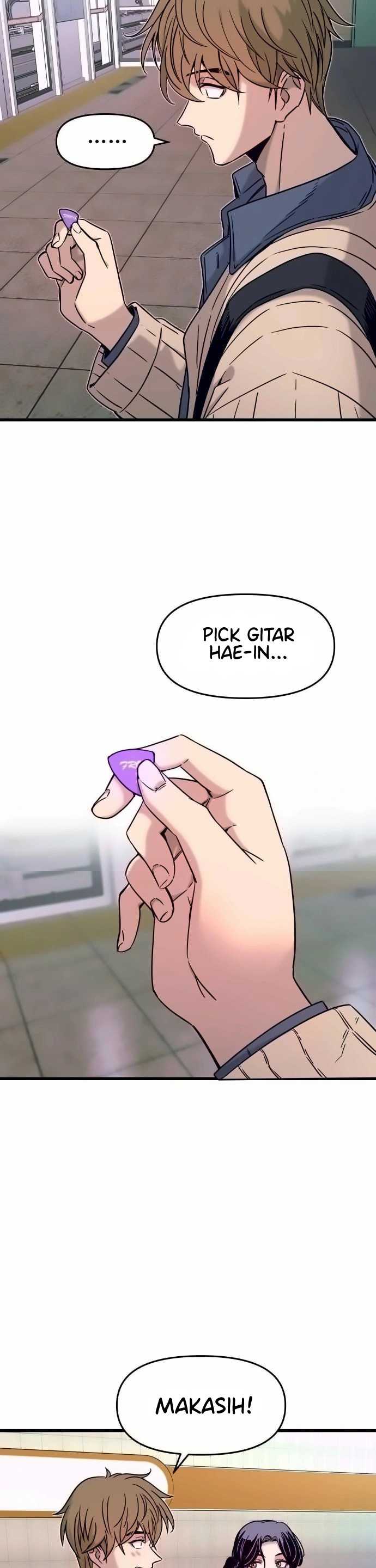 My Bias Gets on the Last Train Chapter 08 Gambar 52