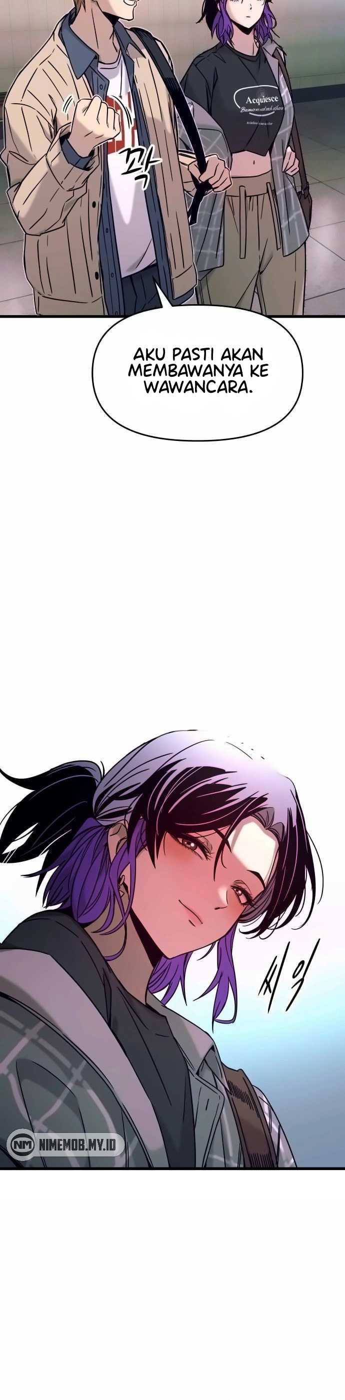 My Bias Gets on the Last Train Chapter 08 Gambar 53