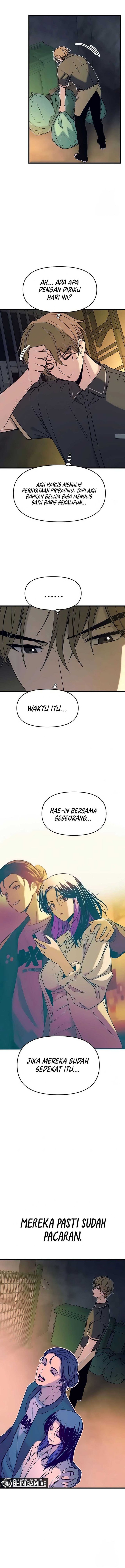 My Bias Gets on the Last Train Chapter 17 Gambar 4