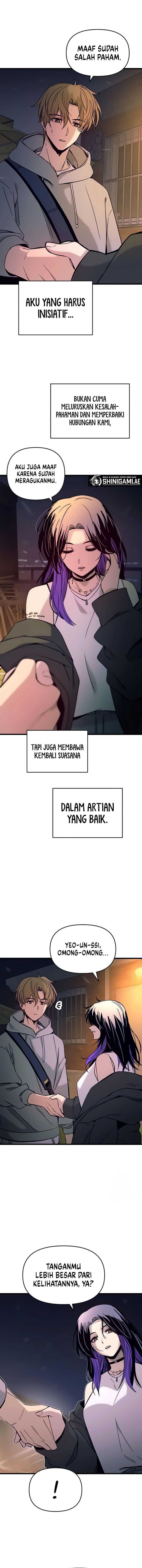 My Bias Gets on the Last Train Chapter 19 Gambar 2