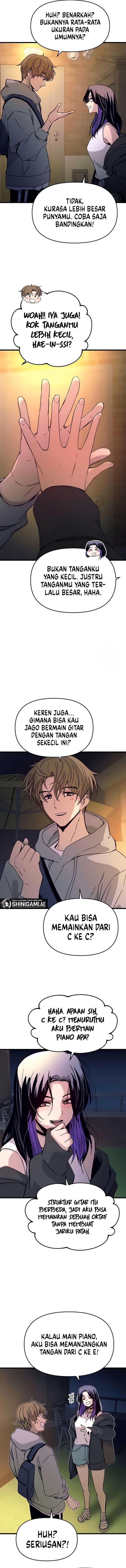 My Bias Gets on the Last Train Chapter 19 Gambar 3