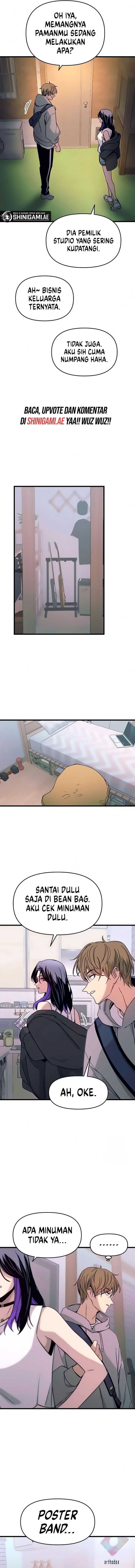 My Bias Gets on the Last Train Chapter 19 Gambar 5